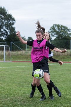 Bild 349 - Frauen Grossenasper SV - SV Steinhorst/Labenz : Ergebnis: 1:3